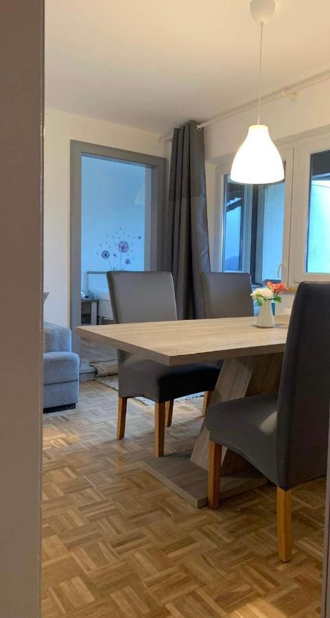 Maxi'Seeblick Apartments Seeboden Exteriör bild